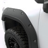 Traditional Bolt-On Look Fender Flares, Front and Rear | (20-24) Sierra 2500/3500 | 791954