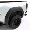 Traditional Bolt-On Look Fender Flares, Front and Rear | (20-24) Sierra 2500/3500 | 791954