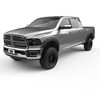 Traditional Bolt-On Look Fender Flares, Front and Rear | (10-18) Ram 2500/3500 | 792854