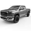 Traditional Bolt-On Look Fender Flares, Front and Rear | (20-24) Ram 2500/3500 | 792864
