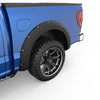 Traditional Bolt-On Look Fender Flares, Front and Rear | (21-24) F-150 | 793584