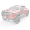 Window Deflectors In-Channel , Front and Rear, Black | (23-24) Colorado/Canyon | 571485