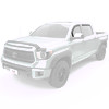 Window Deflectors In-Channel , Front and Rear, Black | (07-21) Tundra, CrewMax Cab | 575195