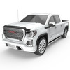 SuperGuard Hood Deflector, Dark Smoke | (19-24) Sierra 1500 Base | 301791