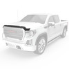 SuperGuard Hood Deflector, Dark Smoke | (19-24) Sierra 1500 Base | 301791