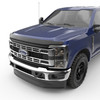 SuperGuard Hood Deflector, Matte Black | (23-24) Super Duty F-250/F-350 | 303505