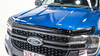 SuperGuard Hood Deflector, Matte Black | 2024 Ranger | 303605