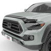 SuperGuard Hood Deflector, Dark Smoke | (16-23) Tacoma, SR TRD Pro | 305081