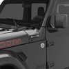 VSL LED Side Light Black, Black | (18-24) Wrangler JL, (20-24) Gladiator JT | VSLJP0189