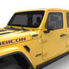 VSL LED Side Light Hellayella Yellow, Hellayella Yellow | (18-24) Wrangler JL, (20-24) Gladiator JT | VSLJP0900