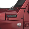 VSL LED Side Light Snazzberry, Snazzberry | (18-24) Wrangler JL, (20-24) Gladiator JT | VSLJP1006