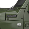 VSL LED Side Light Sarge Green, Sarge Green | (18-24) Wrangler JL, (20-24) Gladiator JT | VSLJP3790