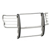 Steel Grille Guard, Polished Stainless, Steel | (17-22) Super Duty F-250/F-350/F-450/F-550 | 3067-2