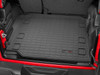 Cargo Liner, Black | (18-24) Wrangler JL, 4 DoorW/ Subwoofer | 401188