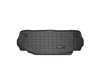 Cargo Liner, Black | (07-14) Wrangler JK, 2 Door, With cargo-mounted subwoofer | 40495