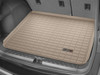 Cargo Liner, Tan | (07-14) Wrangler JK, 2 Door, With cargo-mounted subwoofer | 411057
