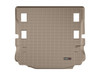 Cargo Liner, Tan | (07-14) Wrangler JK, 2 Door, With cargo-mounted subwoofer | 411057