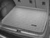 Cargo Liner, Gray | (07-14) Wrangler JK, 2 Door, With cargo-mounted subwoofer | 421057