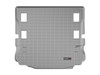 Cargo Liner, Gray | (07-14) Wrangler JK, 2 Door, With cargo-mounted subwoofer | 421057
