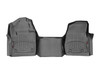 Floor Liners, Front, Black | (17-22) Super Duty F-250/F-350/F-450/F-550 | 4410281