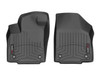 Floor Liners, Black | (19-25) Silverado/Sierra 1500, (20-25) Silverado/Sierra 2500HD/3500HD, Vinyl Floors | 4414361V
