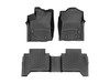 Floor Liners, Front and Rear, Black | (18-23) Tacoma | 4412991-448722