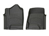 Floor Liners, Front, Black | (21-24) Bronco Sport | 4416421