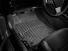 Floor Liners, Front, Black | (13-24) 4Runner | 444931
