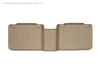 Floor Liners, Rear, Tan | (05-15) Tacoma | 450212