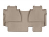 Floor Liners, Rear, Tan | (14-21) Tundra | 450939