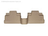 Floor Liners, Rear, Tan | (07-13) Wrangler JK, 4 Door | 451052