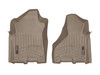 Floor Liners, Front, Tan | (19-24) Ram 2500/3500/4500/5500, Crew Cab/Mega Cab | 4515451