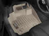 Floor Liners, Front and Rear, Tan | (11-12) Super Duty F-250/F-350/F-450/F-550 | 454261-453053