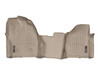 Floor Liners, Front, Tan | (12-16) Super Duty F-250/F-350/F-450/F-550 | 455811
