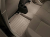 Floor Liners, Rear, Tan | (15-24) F-150, (17-24) Super Duty F-250/F-350/F-450/F-550, SuperCrew | 456974