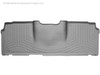 Floor Liners, Rear, Gray | (06-08) Ram 1500, (06-18) Ram 2500/3500 | 460123