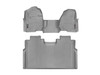 Floor Liners, Front and Rear, Gray | (17-22) Super Duty F-250/F-350/F-450/F-550 | 4610321-466974