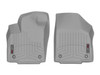 Floor Liners, Front, Gray | (08-13) Silverado/Sierra 1500, (08-14) Silverado/Sierra 2500HD/3500HD | 4613061