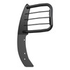 Steel Grille Guard, Black, Steel | (14-18) Silverado 1500 | 4091