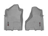 Floor Liners, Front, Gray | (19-24) Ram 2500/3500/4500/5500, Crew Cab/Mega Cab | 4615451