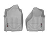 Floor Liners, Front, Gray | (19-24) Ram 2500/3500/4500/5500 | 4615801