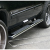 6" Oval Side Steps, Polished Stainless | (07-18) Silverado/Sierra 1500, (07-19) Sierra 2500HD/3500HD, (07-19) Silverado 2500HD, (08-19) Silverado 3500HD, Extended Cab, Extended Cab (gas) | 4444002
