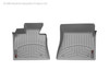Floor Liners, Front, Gray | (12-16) Super Duty F-250/F-350/F-450/F-550 | 464341