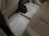 Floor Liners, Rear, Gray | (14-18) Silverado/Sierra 1500, (15-19) Silverado/Sierra 2500HD/3500HD, Double Cab | 465423