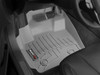 Floor Liners, Front, Gray | (12-16) Super Duty F-250/F-350/F-450/F-550 | 465811