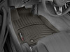 Floor Liners, Front, Cocoa | (17-24) Super Duty F-250/F-350/F-450/F-550 | 4710121