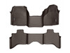 Floor Liners, Front and Rear, Cocoa | (12-24) Ram 1500 Classic | 474641-472162