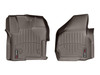 Floor Liners, Front, Cocoa | (12-16) Super Duty F-250/F-350/F-450/F-550 | 475831