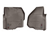 Floor Liners, Front, Cocoa | (12-16) Super Duty F-250/F-350/F-450/F-550 | 475841