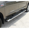 6" Oval Side Steps, Polished Stainless | (07-21) Tundra, Crew Cab | 4444032